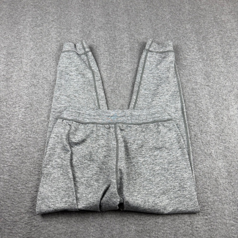 OFFLINE by Aerie Women's S Small Gray Heathered Joggers Sweatpants‎ Activewear